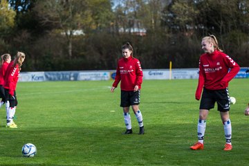 Bild 3 - B-Juniorinnen SV Henstedt Ulzburg - SG ONR : Ergebnis: 14:0